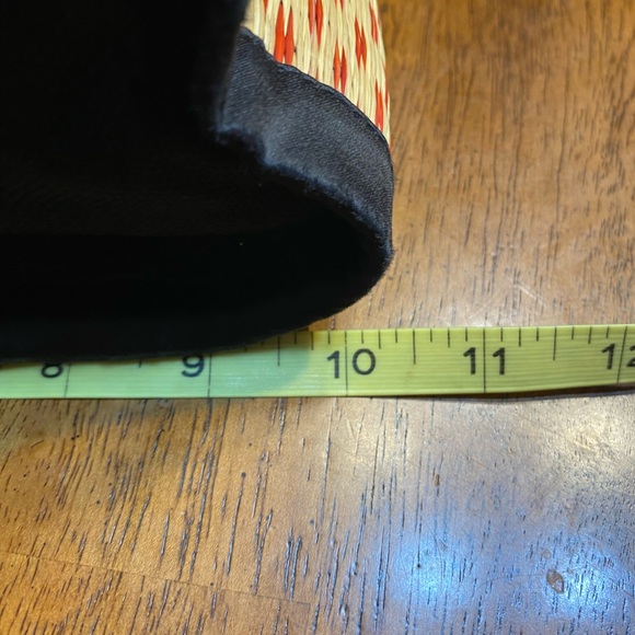 Baskets of Cambodia, woven purse - Picture 5 of 9